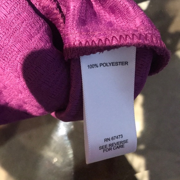 Purple Dress - Picture 5 of 5